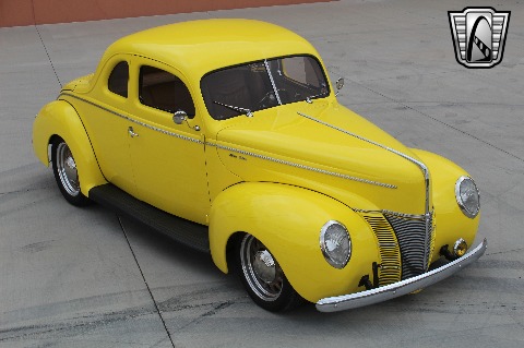 1940 Ford Deluxe image 16