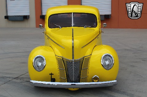 1940 Ford Deluxe image 17