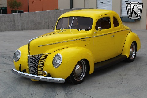1940 Ford Deluxe image 18