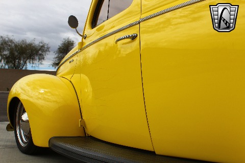 1940 Ford Deluxe image 71