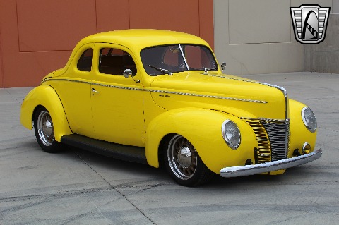 1940 Ford Deluxe image 24