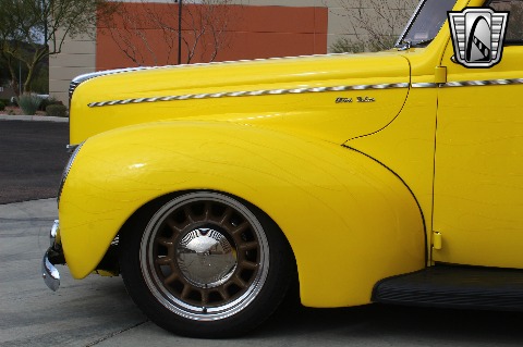 1940 Ford Deluxe image 50