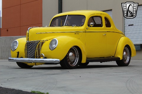 1940 Ford Deluxe image 26
