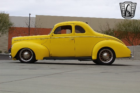 1940 Ford Deluxe image 27