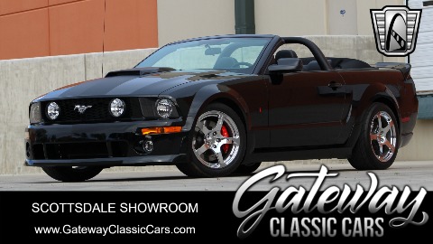 2007 Ford Mustang image 2