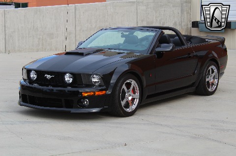 2007 Ford Mustang image 3