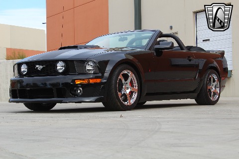 2007 Ford Mustang image 4
