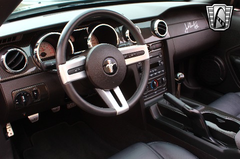 2007 Ford Mustang image 108