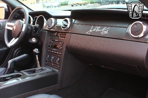 2007 Ford Mustang image 134