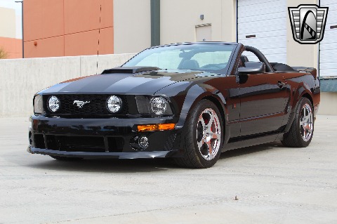2007 Ford Mustang image 5