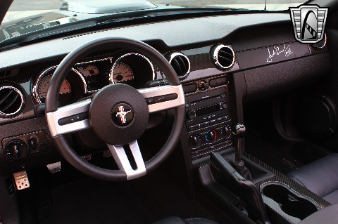 2007 Ford Mustang image 109