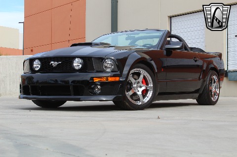 2007 Ford Mustang image 6