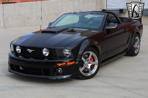 2007 Ford Mustang image 7