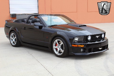 2007 Ford Mustang image 34
