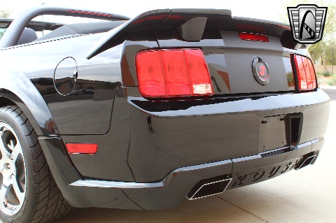 2007 Ford Mustang image 86