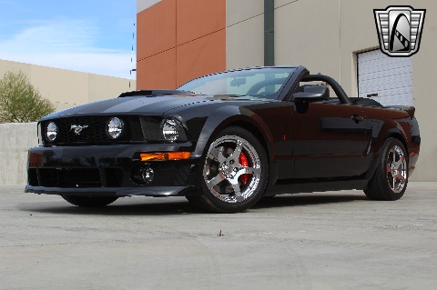 2007 Ford Mustang image 9