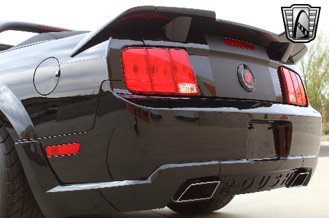 2007 Ford Mustang image 87