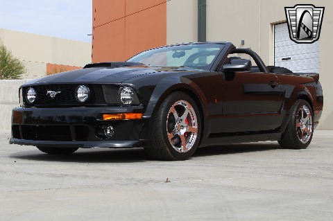2007 Ford Mustang image 36