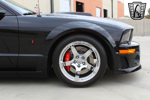 2007 Ford Mustang image 62