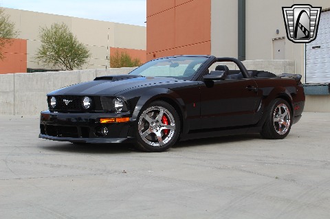 2007 Ford Mustang image 11