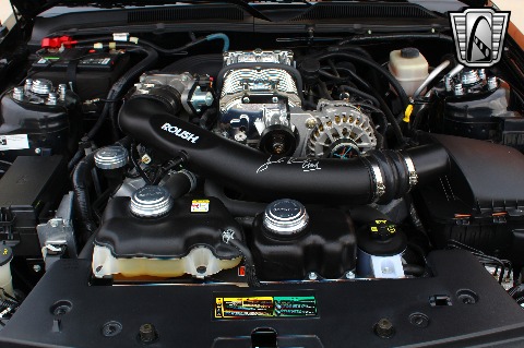 2007 Ford Mustang image 141