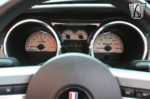 2007 Ford Mustang image 116