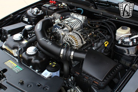 2007 Ford Mustang image 142