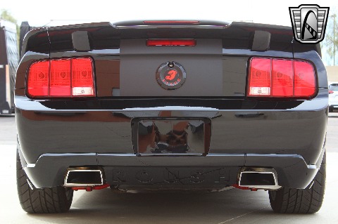 2007 Ford Mustang image 39