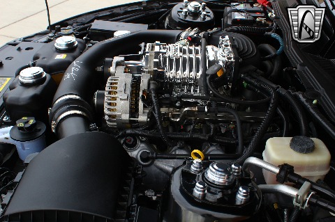 2007 Ford Mustang image 143