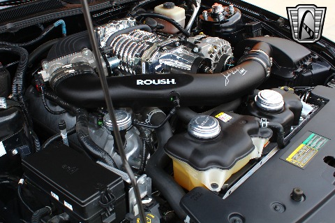 2007 Ford Mustang image 144