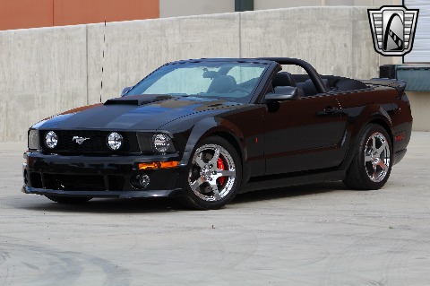 2007 Ford Mustang image 15