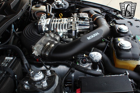 2007 Ford Mustang image 145