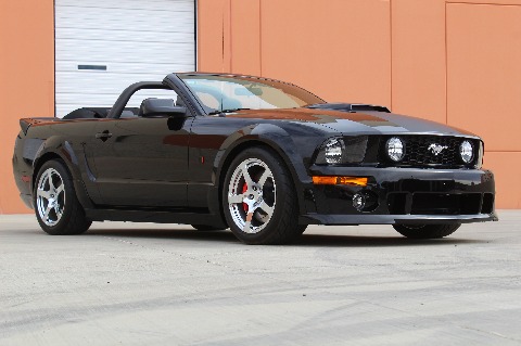 2007 Ford Mustang image 42