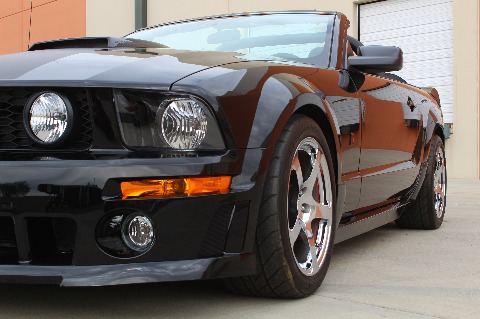 2007 Ford Mustang image 68