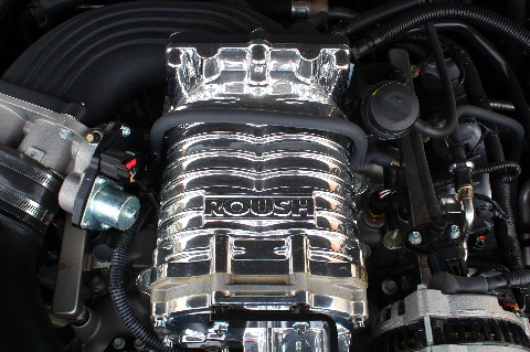 2007 Ford Mustang image 146