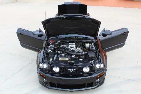 2007 Ford Mustang image 43