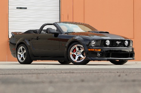 2007 Ford Mustang image 18