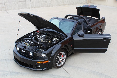 2007 Ford Mustang image 44