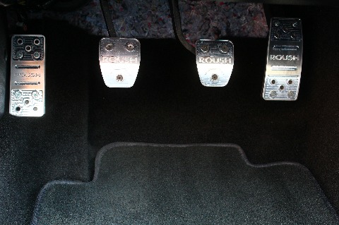 2007 Ford Mustang image 122