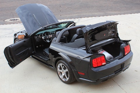 2007 Ford Mustang image 46