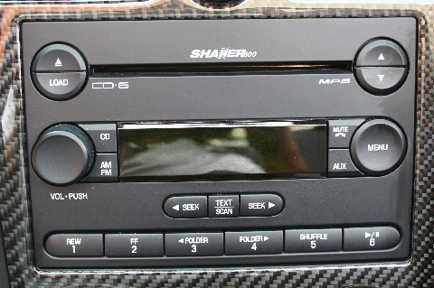 2007 Ford Mustang image 124