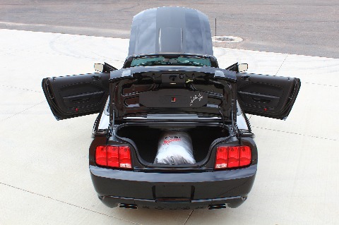 2007 Ford Mustang image 47