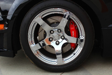 2007 Ford Mustang image 99