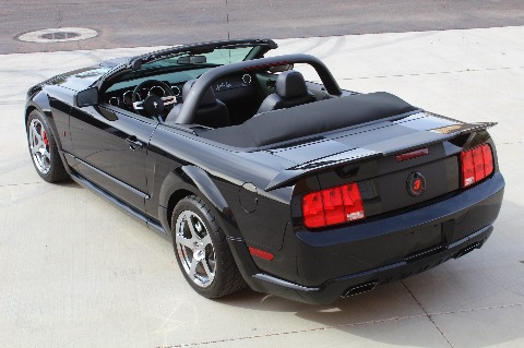 2007 Ford Mustang image 22