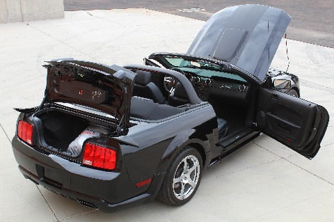 2007 Ford Mustang image 48