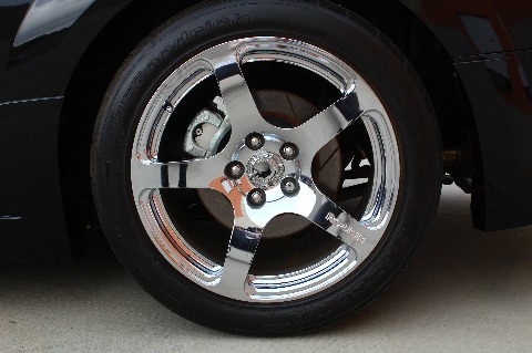 2007 Ford Mustang image 100