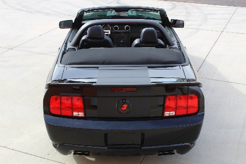 2007 Ford Mustang image 23