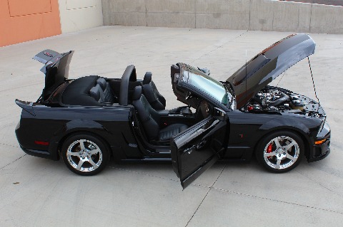 2007 Ford Mustang image 49