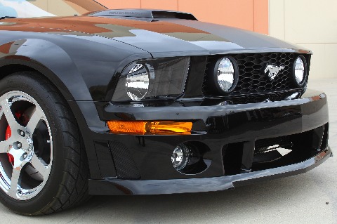 2007 Ford Mustang image 75