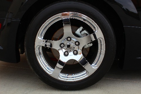 2007 Ford Mustang image 101